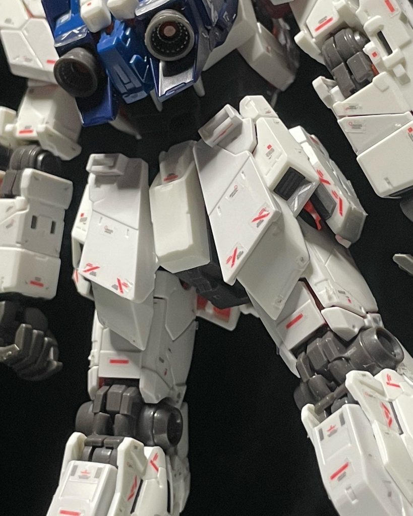 ユニコーンガンダムVer.TWC–4枚目/制作者:hecorta_hecorta