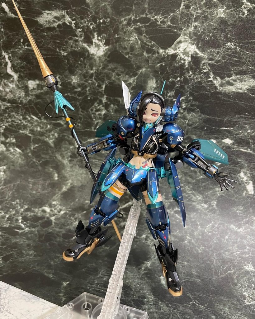 サイズ感はちょうどいい感じです。