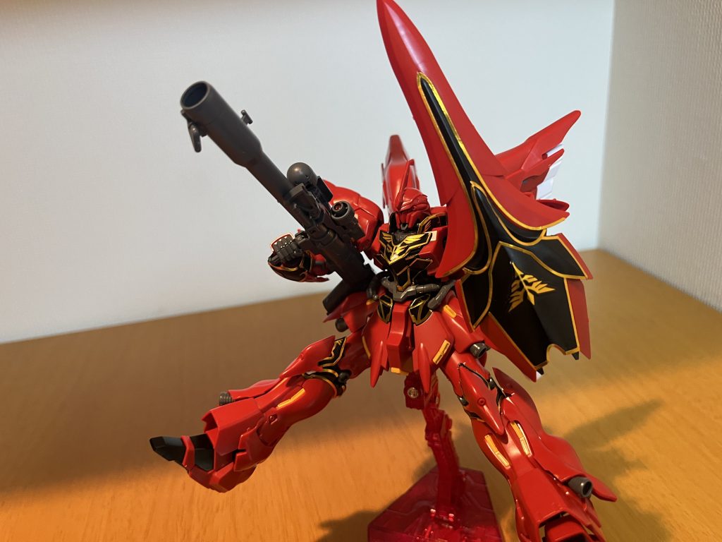 HG シナンジュ–4枚目/制作者：刺身オレンジ