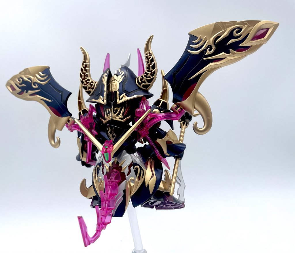 SDWHウォーロックイージスガンダム–7枚目/制作者：レコバヤシ