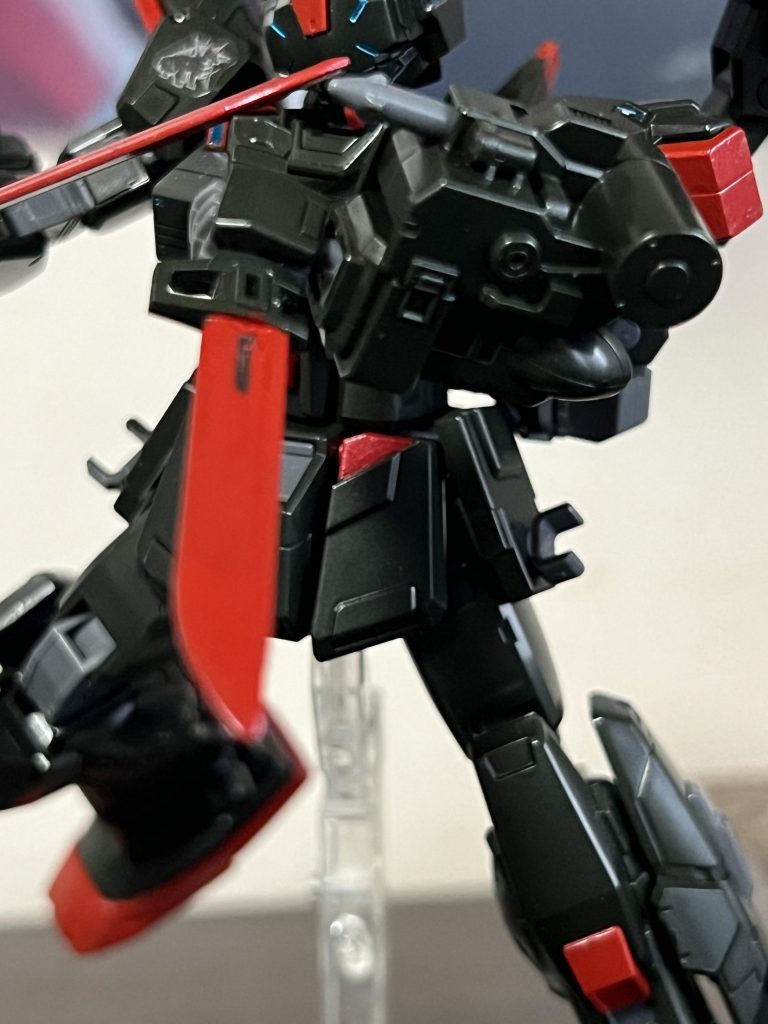 HGブラックライダー–6枚目/制作者：Koki Sonoda