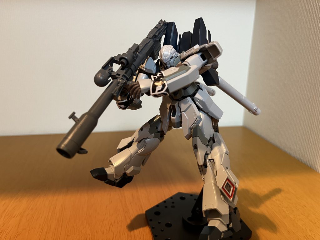 HG シナンジュスタイン NTver–2枚目/制作者：刺身オレンジ