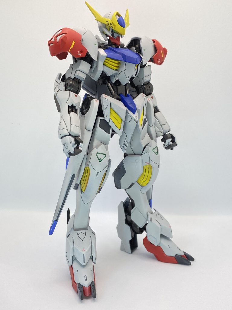 HGIBO バルバトスルプス–2枚目/制作者：zoo