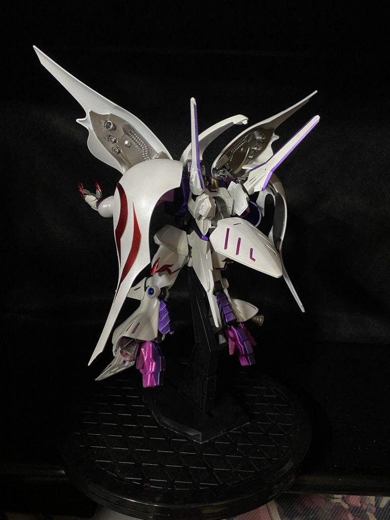 バックパックを作成