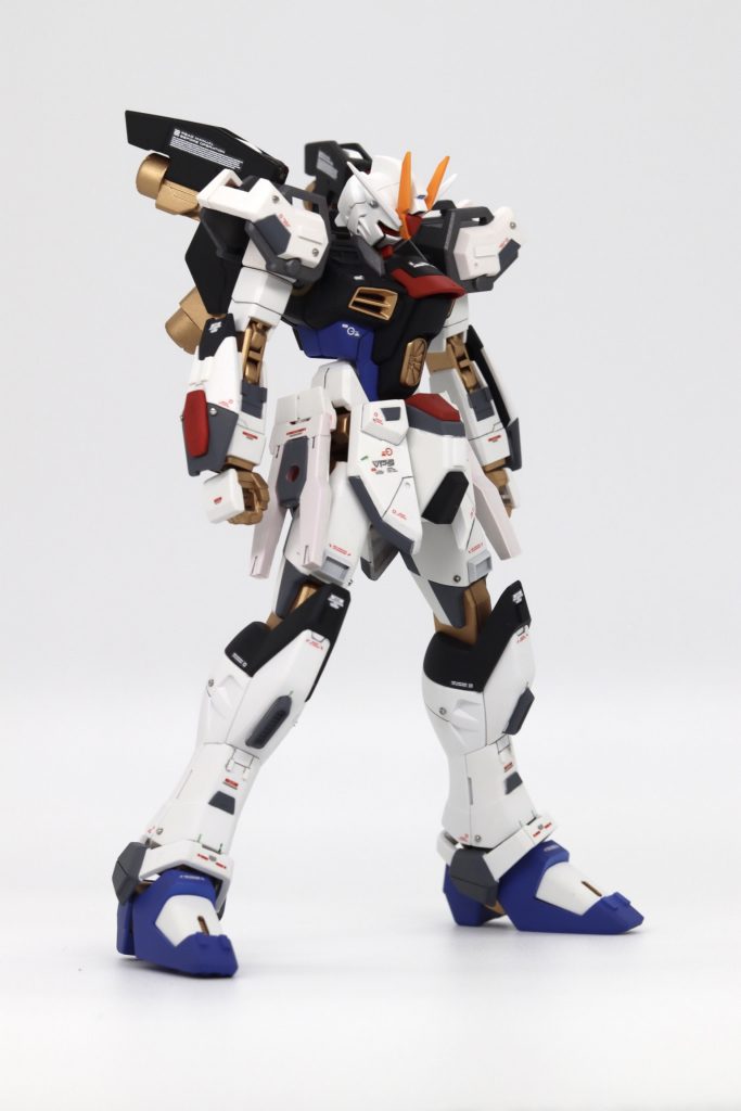 武装無し状態。これはこれでアリやな…