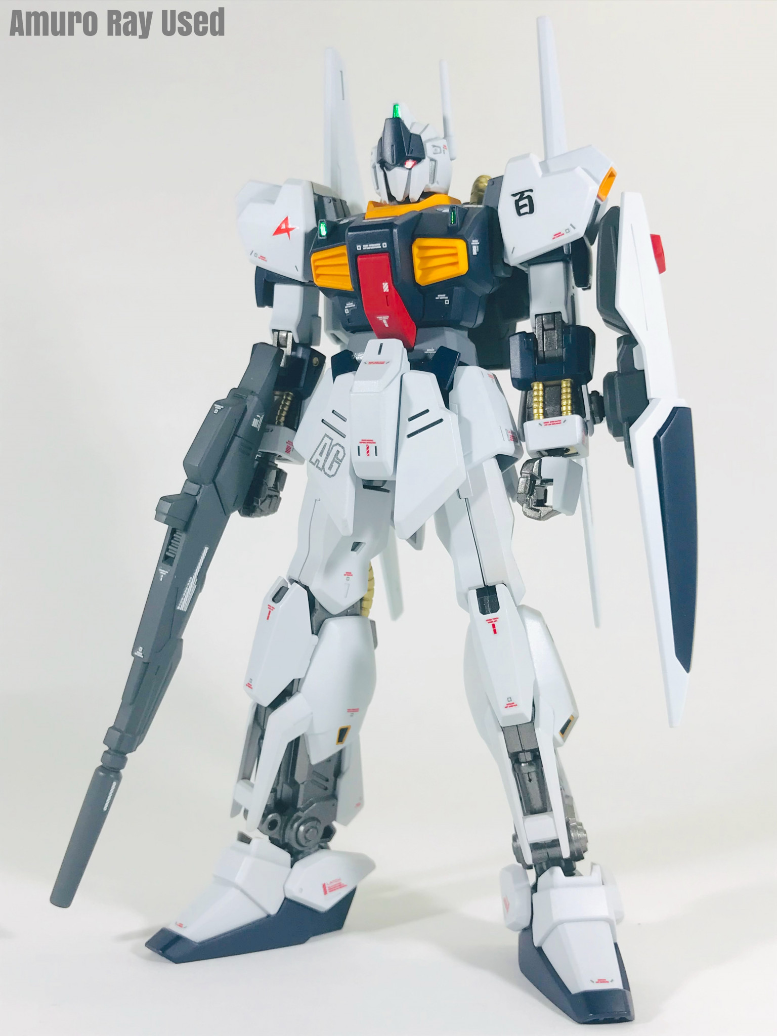 祝！100回目投稿 百式チーム｜KOSSERさんのガンプラ作品｜GUNSTA