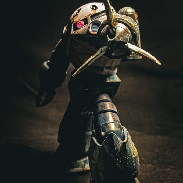 量産型ズゴック