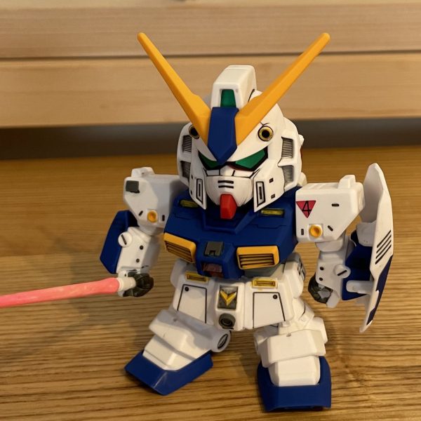 BB戦士RX-78NT-1アレックス