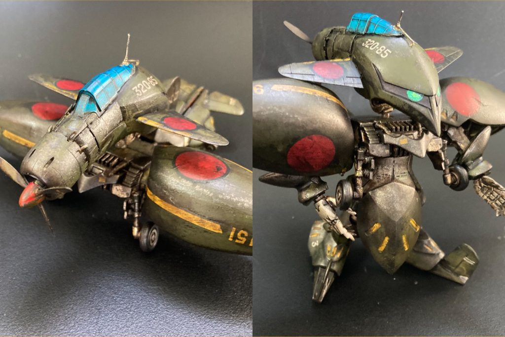 男のロマンだぁ😄