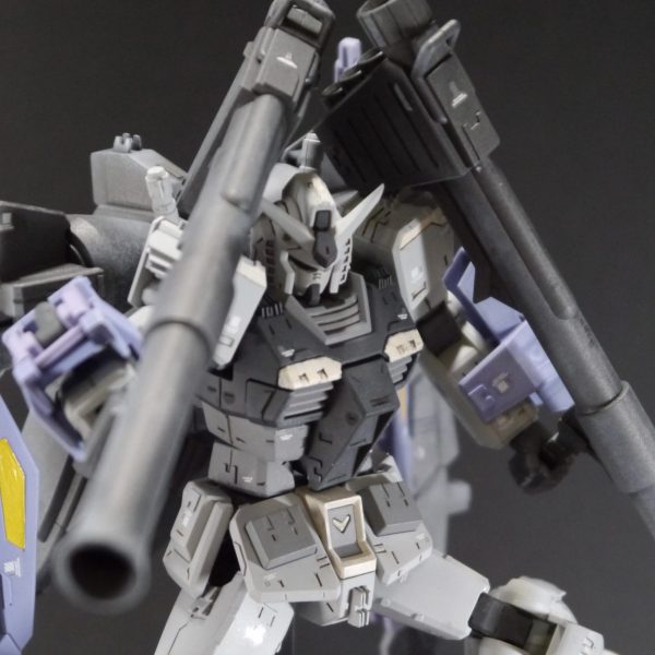 EGビルドG-3ガンダム