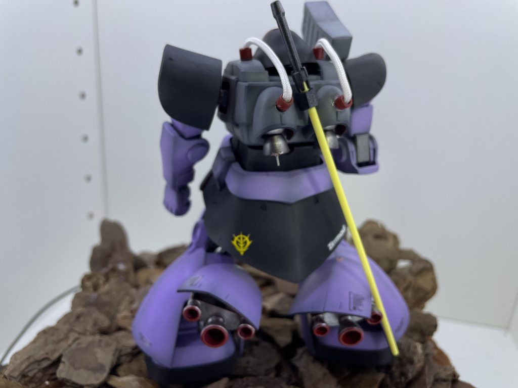 HG リックドム–4枚目/制作者：M.sen