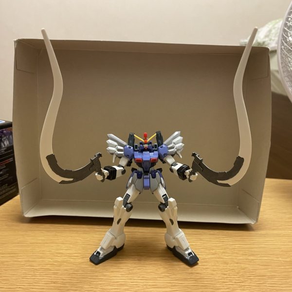 ガンダムサンドロックカスタム(オリジナルver)