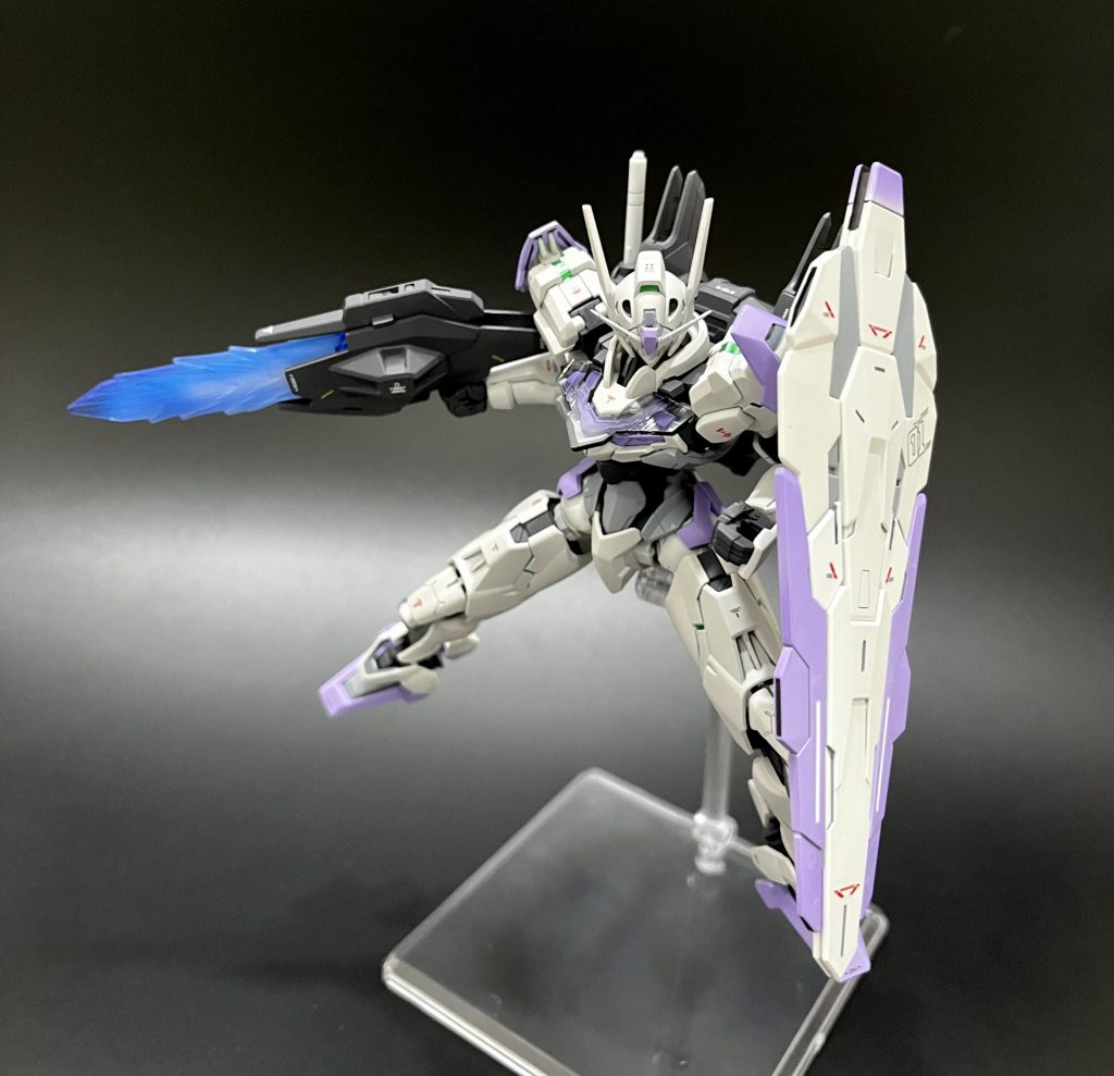 HG ガンダムルブリス–4枚目/制作者：あかさは