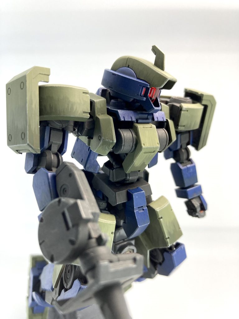 HG ゲイレール–5枚目/制作者：di