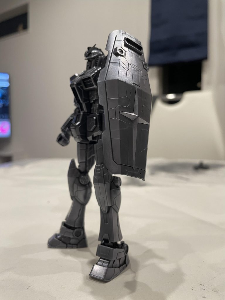 ガンダリウムではありません–3枚目/制作者：@MannyHorse