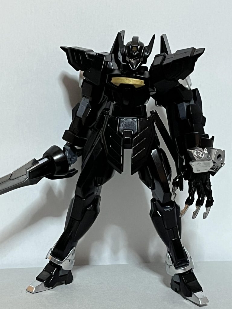 クロー装備鉤爪ドッズバスターがあまり好きじゃなかったので違う装備