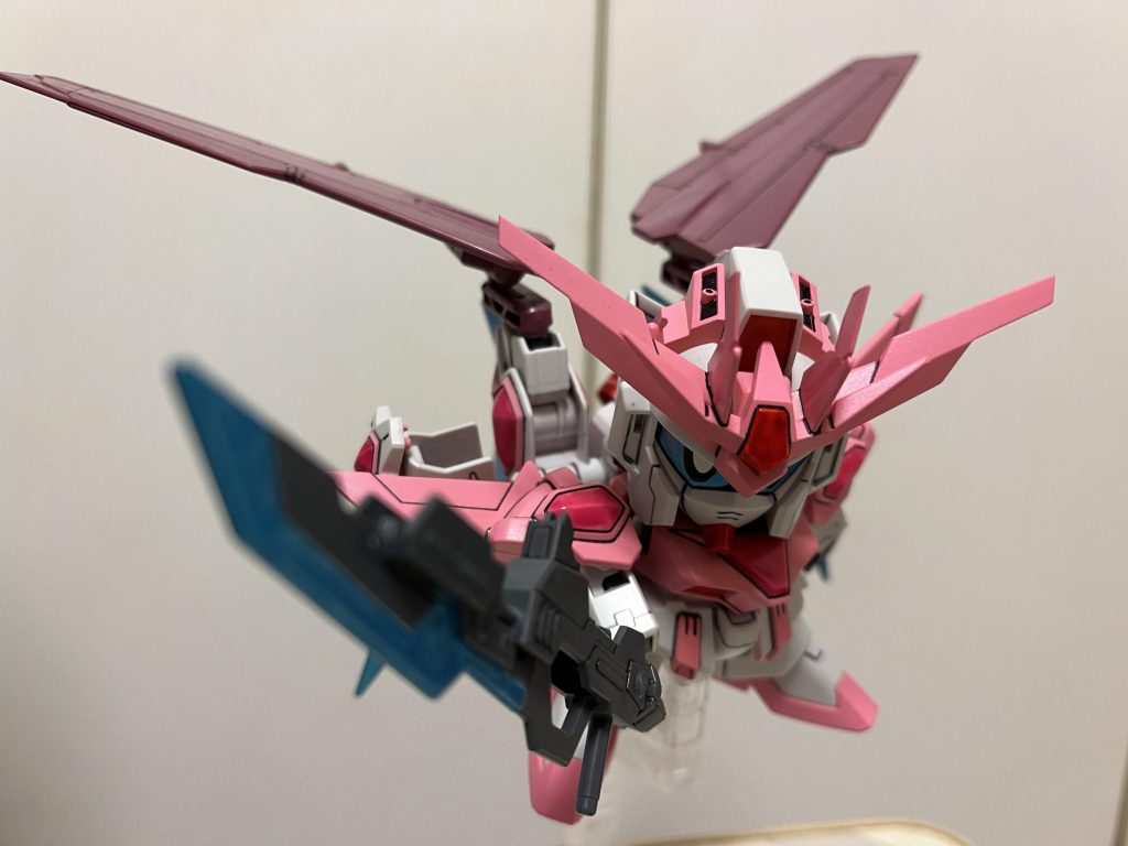 試行錯誤の別装備も考えてありますし!