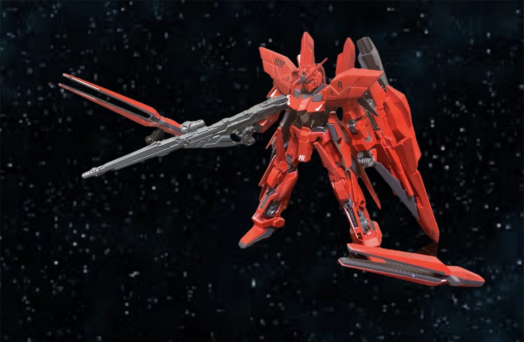 私にも使えるか…いけ!プロト・フィンファンネル!