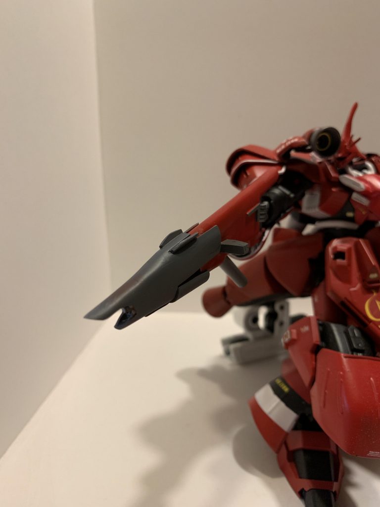 元々はバレル交換でのモード切り替え型だったが不便だった為一体化された。