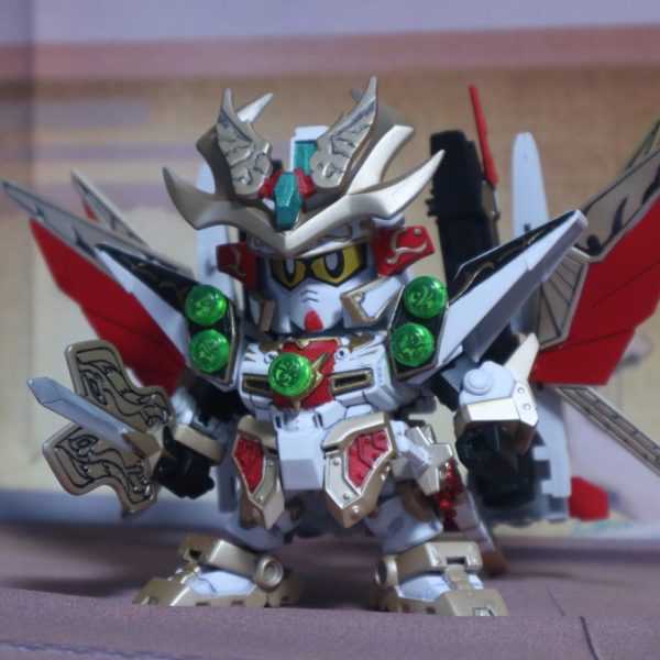 異歩流武　三代目大将軍