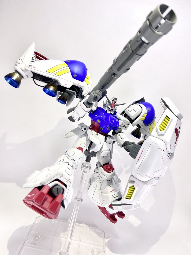 今回は少し丁寧に制作して、理想に近いサイサリスが出来たので満足です、やっぱりシールドがデカいのはいいですよね‼︎最後までご覧いただきありがとうございました。