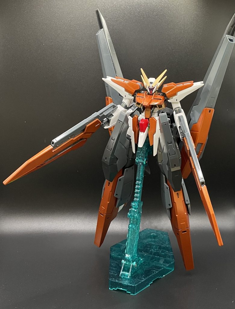 ガンダムハルート–3枚目/制作者：やぎのめ