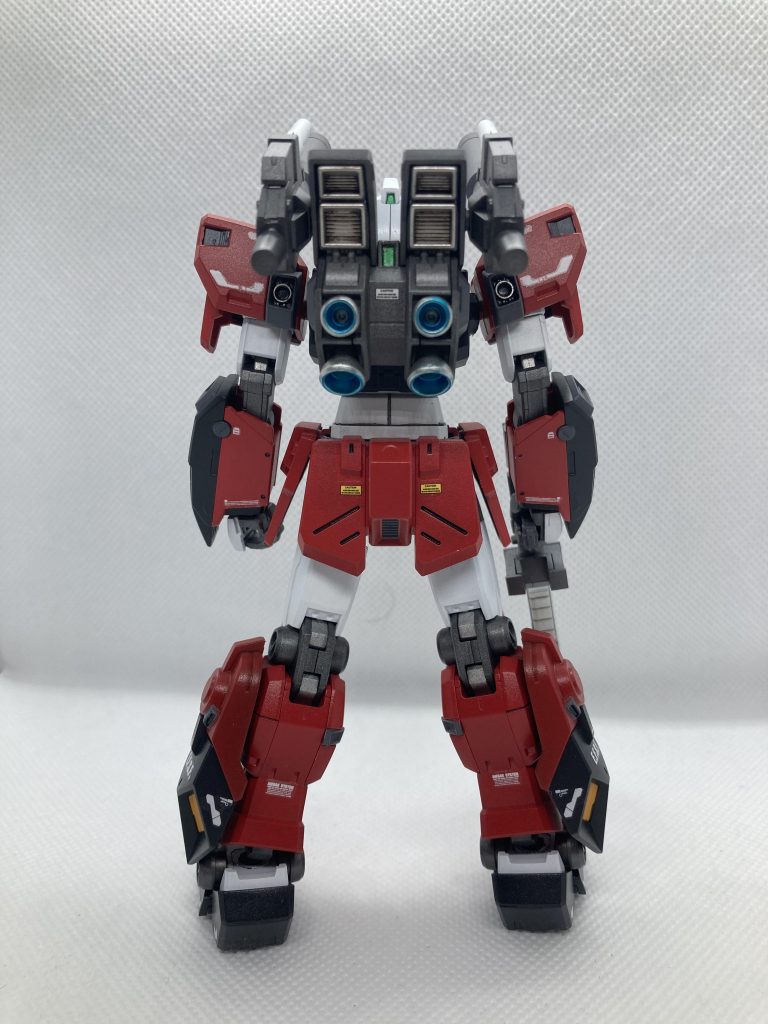 後ろ姿が1番のお気に入り