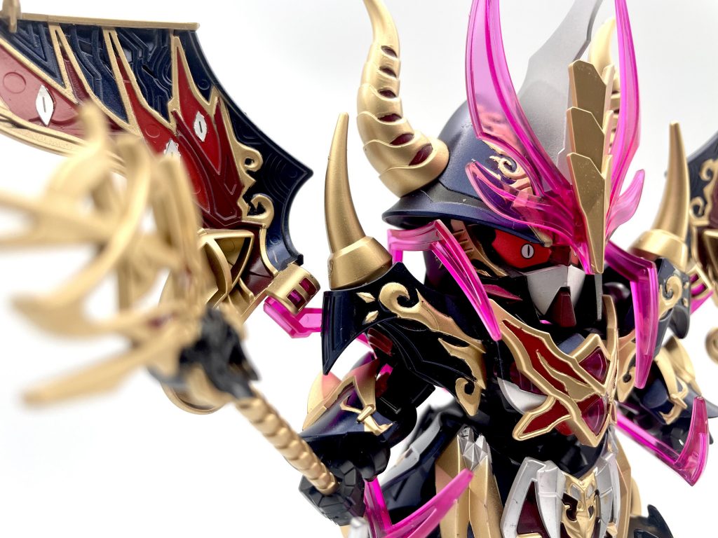 以上、ウォーロックイージスガンダムでした。