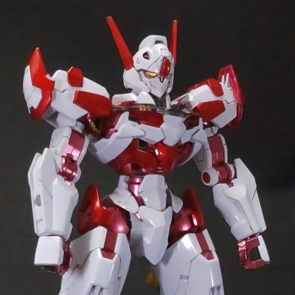 ガンダムルブリス レッドフレーム