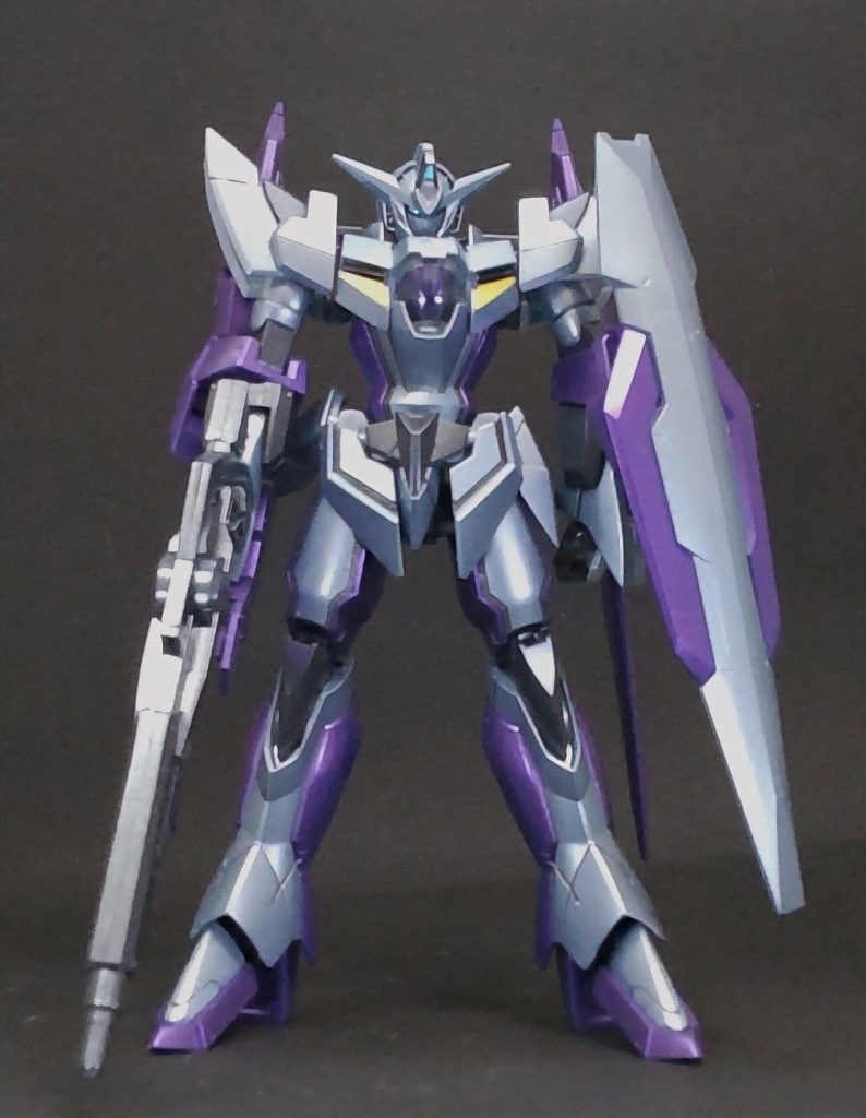 HG アイズガンダム–2枚目/制作者：三代目和菓子屋