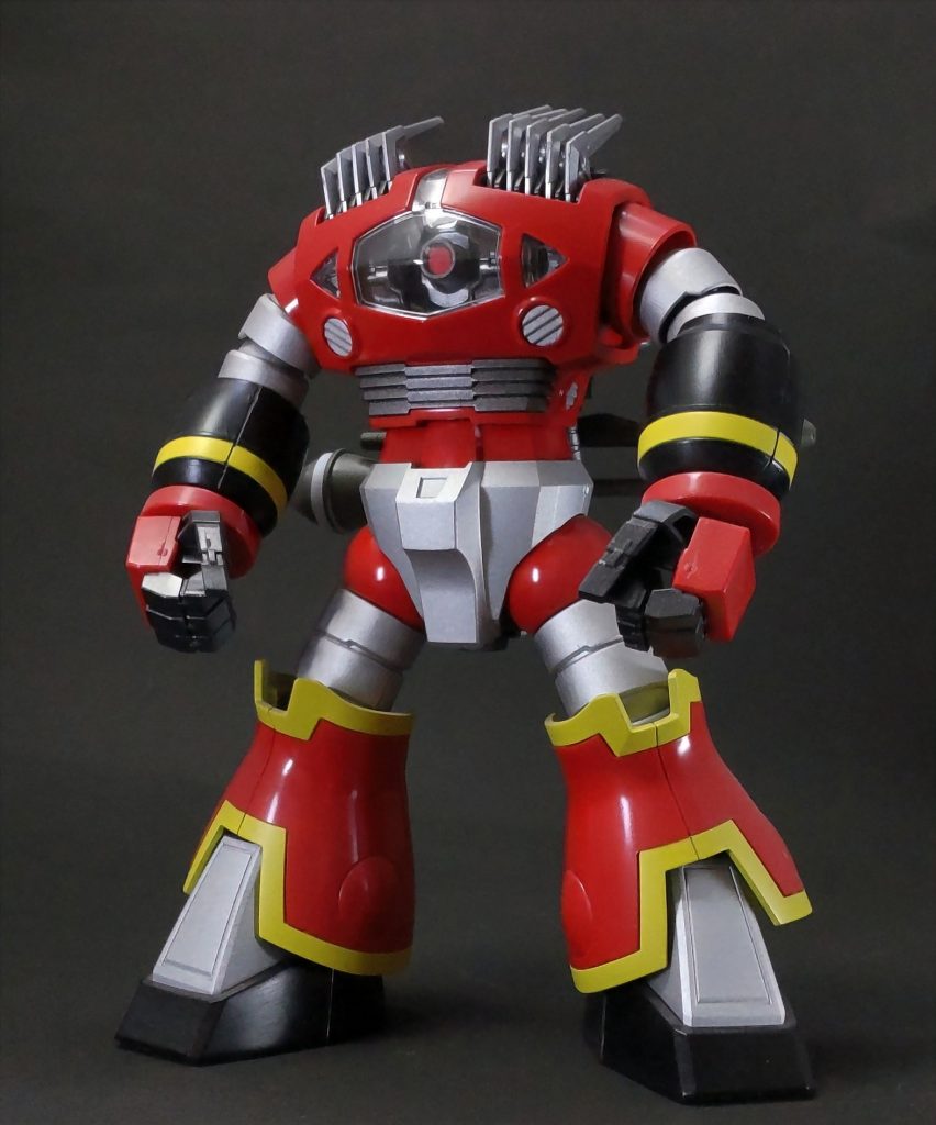 今回も好き勝手に塗装しております😁🎨