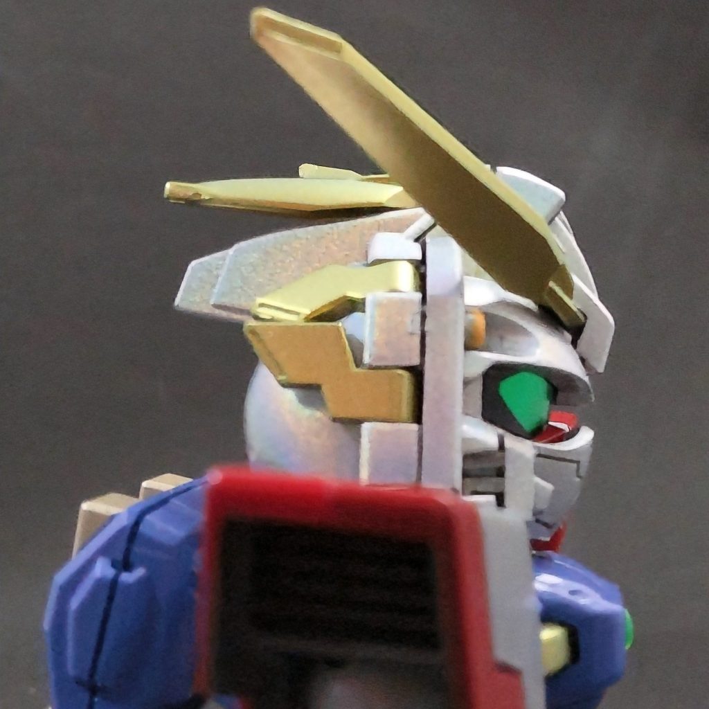シャイニングガンダム ゴッドガンダム 09.シャイニングガンダム