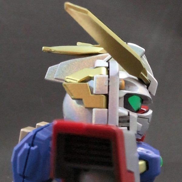 SD シャイニングガンダム