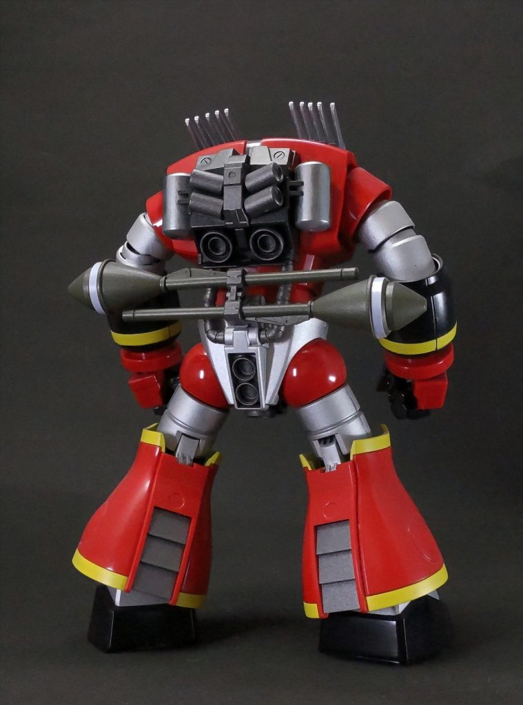 HG ゾゴック–3枚目/制作者：三代目和菓子屋