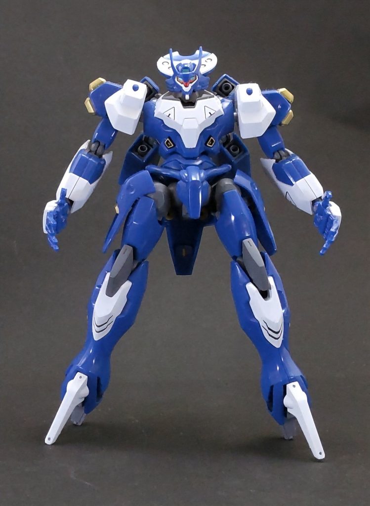 HG ダハック–2枚目/制作者：三代目和菓子屋