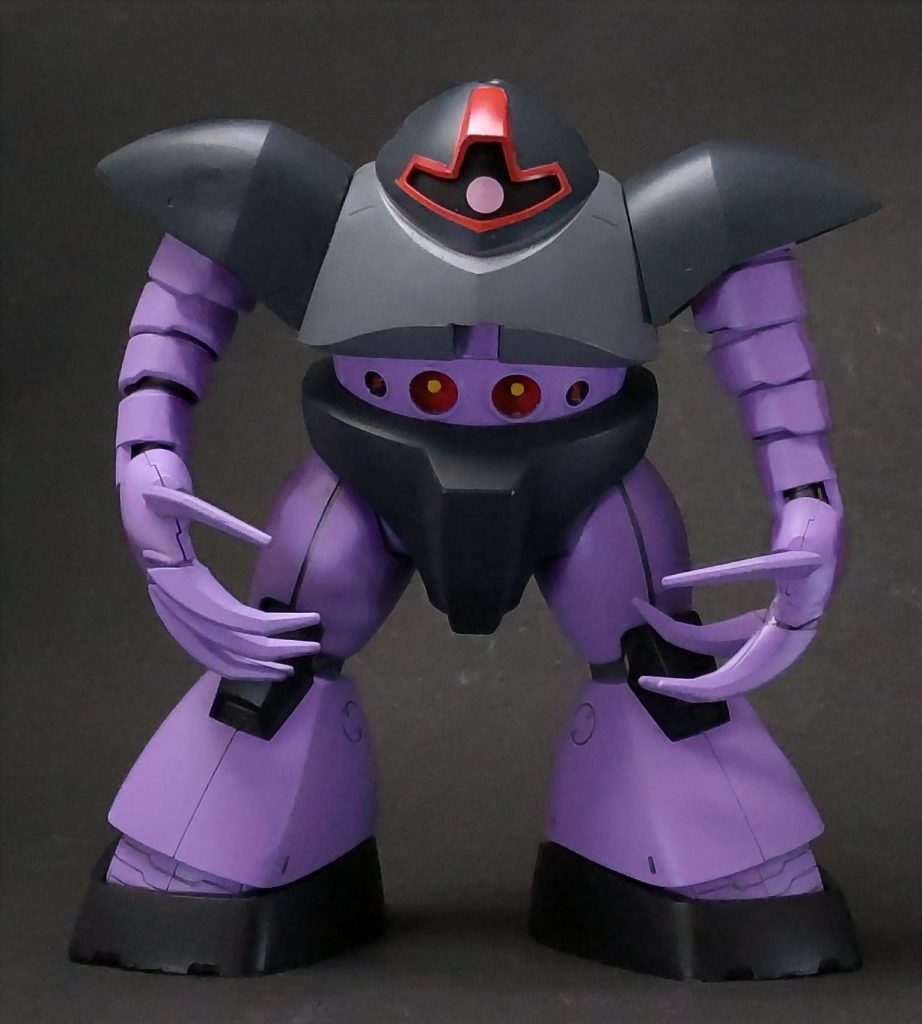 水陸両用ドム？–2枚目/制作者：三代目和菓子屋