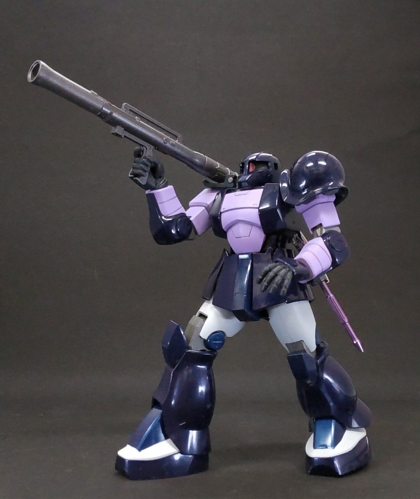 HG ザクI–4枚目/制作者：三代目和菓子屋