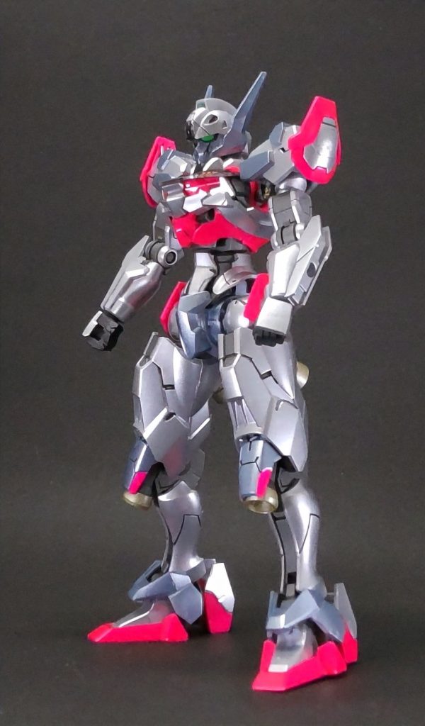 HG ガンダム ルブリス–2枚目/制作者：三代目和菓子屋