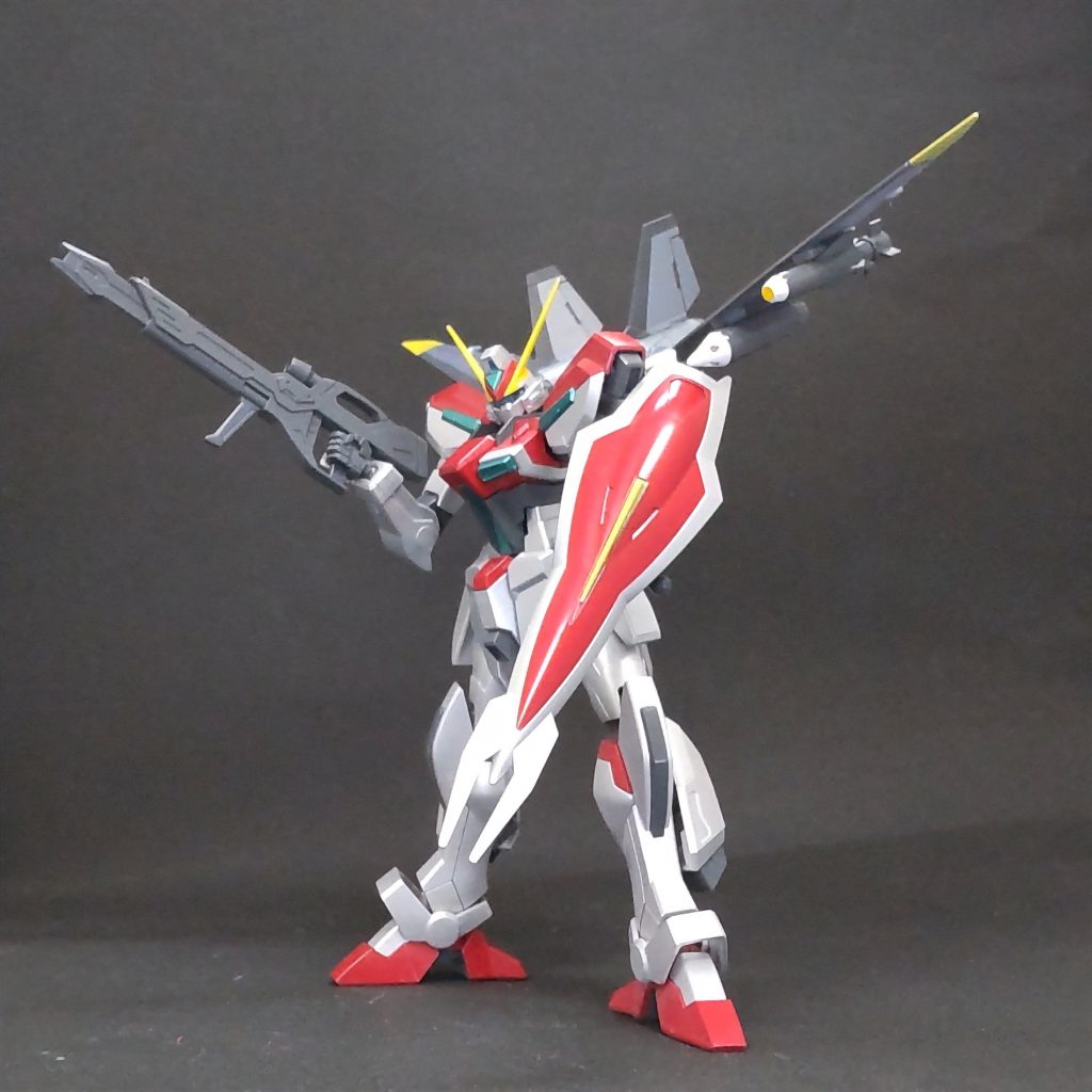 HG ウィンダム–4枚目/制作者：三代目和菓子屋