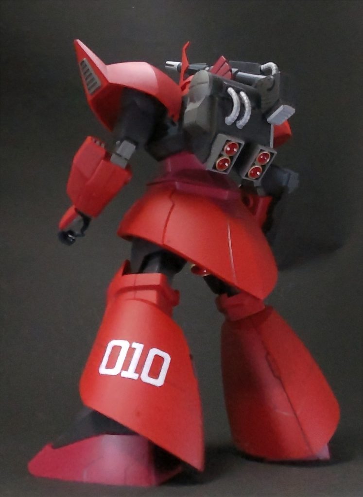 MG ゲルググキャノン–4枚目/制作者：三代目和菓子屋