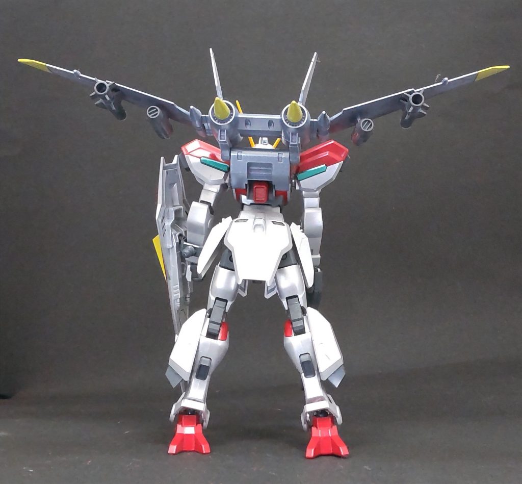 HG ウィンダム–3枚目/制作者：三代目和菓子屋