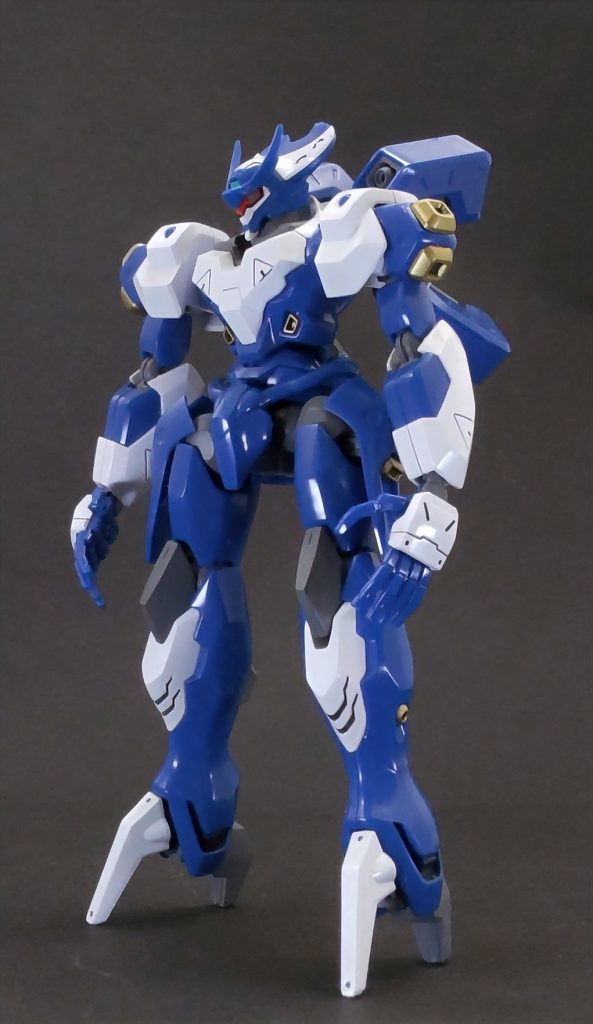 HG ダハック–3枚目/制作者：三代目和菓子屋