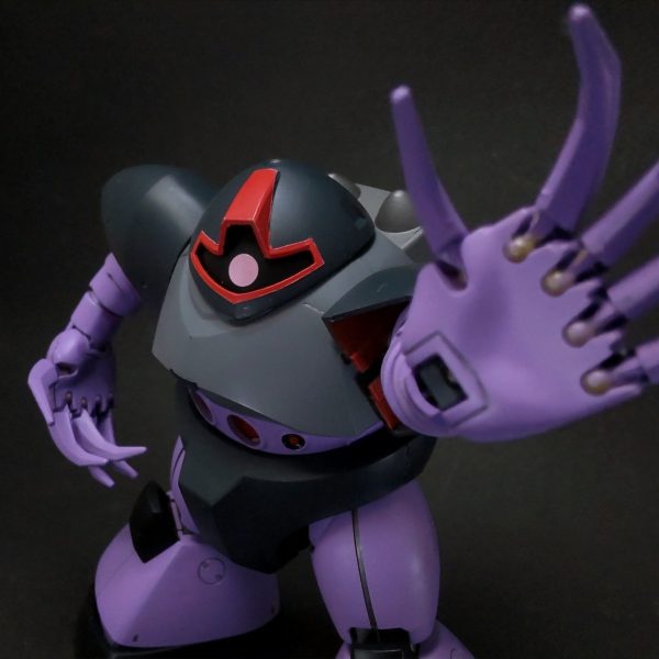 水陸両用ドム？