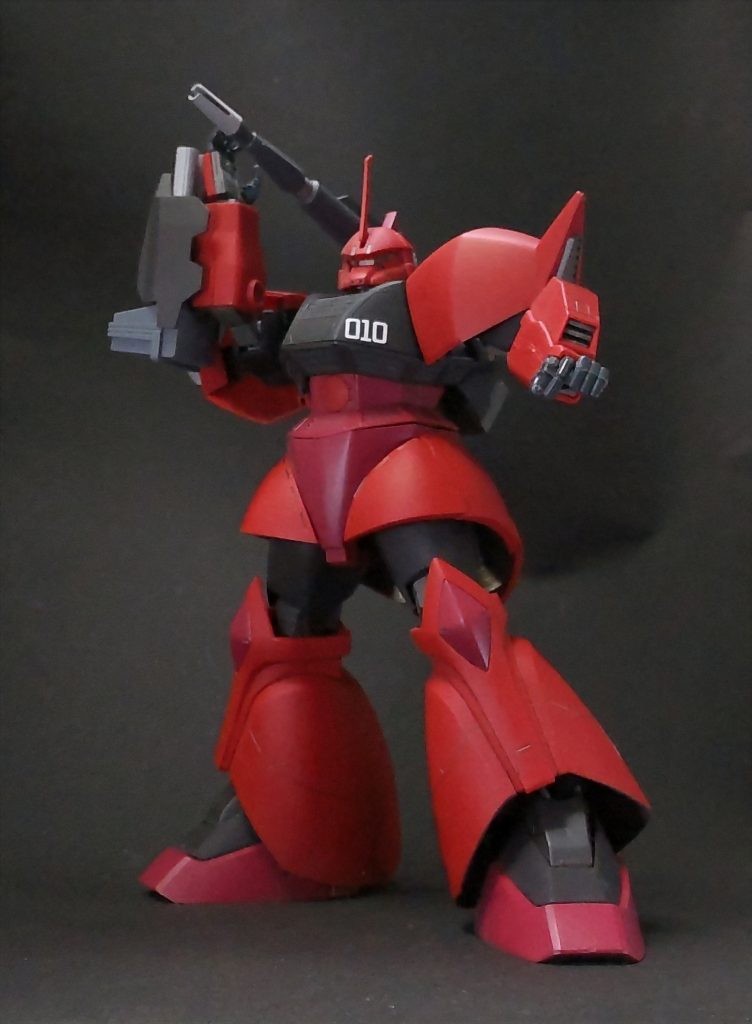 MG ゲルググキャノン–3枚目/制作者：三代目和菓子屋