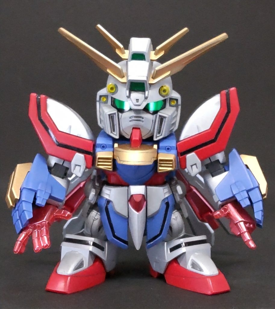 SD Gガンダム–2枚目/制作者：三代目和菓子屋