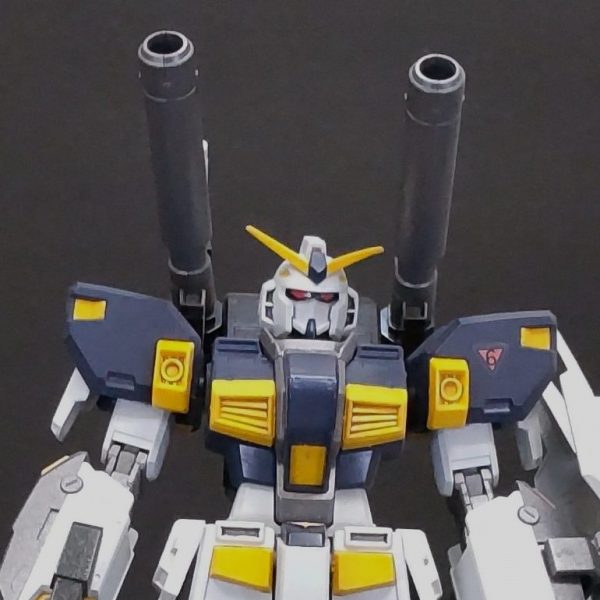 ガンダム6号機 マドロック おまけ付き