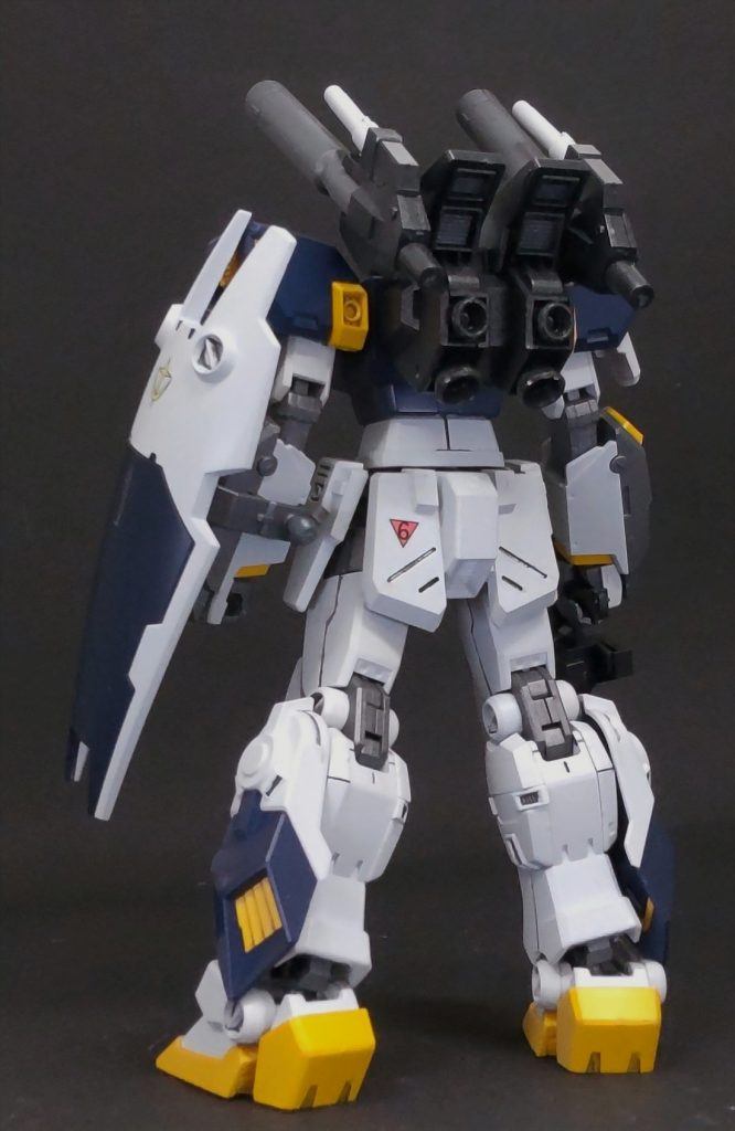 ガンダム6号機 マドロック おまけ付き–2枚目/制作者：三代目和菓子屋