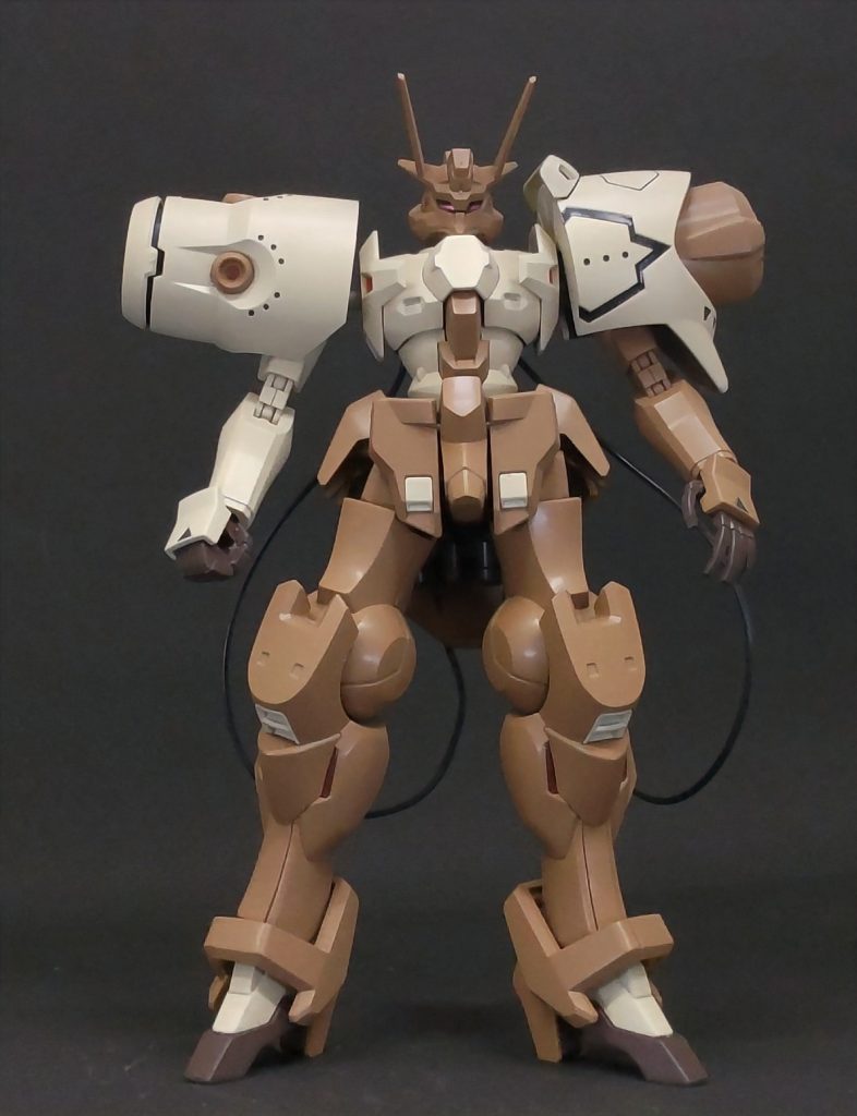 HG ジャスティマ–2枚目/制作者：三代目和菓子屋