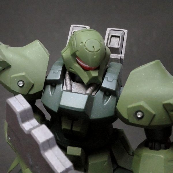 HG 宇宙用ジャハナム 量産機