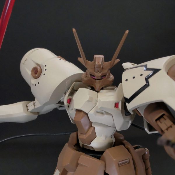 HG ジャスティマ